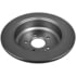 R6R315U by ADVICS - ADVICS OE Replacement Disc Brake Rotor