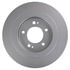 R6R318U by ADVICS - ADVICS OE Replacement Disc Brake Rotor