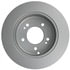 R6R322U by ADVICS - ADVICS OE Replacement Disc Brake Rotor