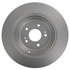 R6R336U by ADVICS - ADVICS OE Replacement Disc Brake Rotor