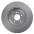 R6R334U by ADVICS - ADVICS OE Replacement Disc Brake Rotor