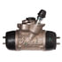 WCT-002 by ADVICS - ADVICS Drum Brake Wheel Cylinder