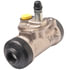 WCT-004 by ADVICS - ADVICS Drum Brake Wheel Cylinder