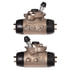 WCT-014 by ADVICS - ADVICS Drum Brake Wheel Cylinder