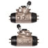 WCT-015 by ADVICS - ADVICS Drum Brake Wheel Cylinder