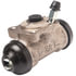 WCT-073 by ADVICS - ADVICS Drum Brake Wheel Cylinder