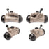 WCT-073 by ADVICS - ADVICS Drum Brake Wheel Cylinder