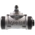 WCT-173 by ADVICS - ADVICS Drum Brake Wheel Cylinder