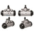 WCT-245 by ADVICS - ADVICS Drum Brake Wheel Cylinder