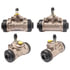 Advics WCT-004 Drum Brake Wheel Cylinder ADVICS Hydraulics