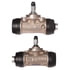 Advics WCT-007 Drum Brake Wheel Cylinder ADVICS Hydraulics