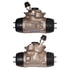 Advics WCT-026 Drum Brake Wheel Cylinder Rear Left Drum Brake Wheel Cylinder for 1993-2002 Toyota Corolla
