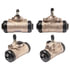 Advics WCT-034 Drum Brake Wheel Cylinder ADVICS Hydraulics