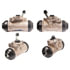 Advics WCT-038 Drum Brake Wheel Cylinder ADVICS Hydraulics