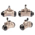 Advics WCT-039 Drum Brake Wheel Cylinder ADVICS Hydraulics