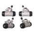 Advics WCT-074 Drum Brake Wheel Cylinder ADVICS Hydraulics