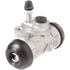 Advics WCT-081 Drum Brake Wheel Cylinder ADVICS Hydraulics