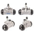 Advics WCT-081 Drum Brake Wheel Cylinder ADVICS Hydraulics