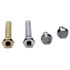 H15178 by RAYBESTOS - Raybestos R-Line Brake Caliper Bolt Kit