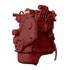 Reviva 55F7D110AC Engine Complete Assembly Remanufactured Drop In Engine Assembly for 1997-02 3.9L Cummins 4B with 110 HP