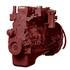 Reviva 55G2D173A Engine Complete Assembly Remanufactured Drop In Engine Assembly for 2002-06 5.9L Cummins QSB Engine