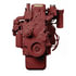 Reviva 65G7D110B Engine Complete Assembly Remanufactured Drop In Engine Assembly for 2007-up 4.5L Cummins QSB 4.5 Engine