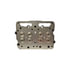 Reviva CH100091 Engine Cylinder Head Remanufactured Engine Cylinder Head for Cummins N14 Universal