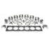 Cummins 5633409 Engine Complete Assembly Overhaul Kit Engine Complete Assembly Overhaul Kit - For EPA 2017 ISB/QSB 6.7