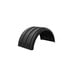 10001749 by MINIMIZER - Dual Fender for 16.5 Tire Black