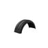 Minimizer 10001759 Fender Single Fender for 16.5 Tire Black