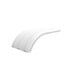 10001950 by MINIMIZER - Contour Fender for MIN4050 & MIN4000 White