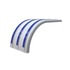 10002001 by MINIMIZER - Contour Fender for MIN900, MIN950, TA900, TF1554 TPO (Paintable)