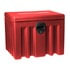 Minimizer 10004524 Semi-Truck Tool Box TLBX-ASSY,24,CHST,PE,RED