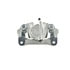 A5L047 by ADVICS - ADVICS New OE Disc Brake Caliper