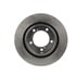 A6F020U by ADVICS - ADVICS OE Replacement Disc Brake Rotor