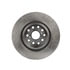 A6F019U by ADVICS - ADVICS OE Replacement Disc Brake Rotor