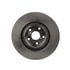 A6F025U by ADVICS - ADVICS OE Replacement Disc Brake Rotor