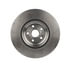 A6F030U by ADVICS - ADVICS OE Replacement Disc Brake Rotor