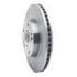 600-03069 by DYNAMIC FRICTION COMPANY - Brake Rotor