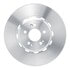 600-10006 by DYNAMIC FRICTION COMPANY - Brake Rotor