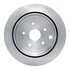 600-13050 by DYNAMIC FRICTION COMPANY - Brake Rotor