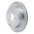 600-13050 by DYNAMIC FRICTION COMPANY - Brake Rotor