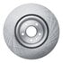 600-20042 by DYNAMIC FRICTION COMPANY - Brake Rotor