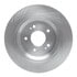 600-21047 by DYNAMIC FRICTION COMPANY - Brake Rotor