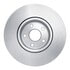 600-40123 by DYNAMIC FRICTION COMPANY - Brake Rotor