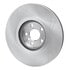 600-31184D by DYNAMIC FRICTION COMPANY - Brake Rotor