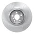 600-31184D by DYNAMIC FRICTION COMPANY - Brake Rotor