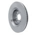 600-40125 by DYNAMIC FRICTION COMPANY - Brake Rotor