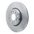 600-42044 by DYNAMIC FRICTION COMPANY - Brake Rotor