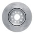 600-42044 by DYNAMIC FRICTION COMPANY - Brake Rotor
